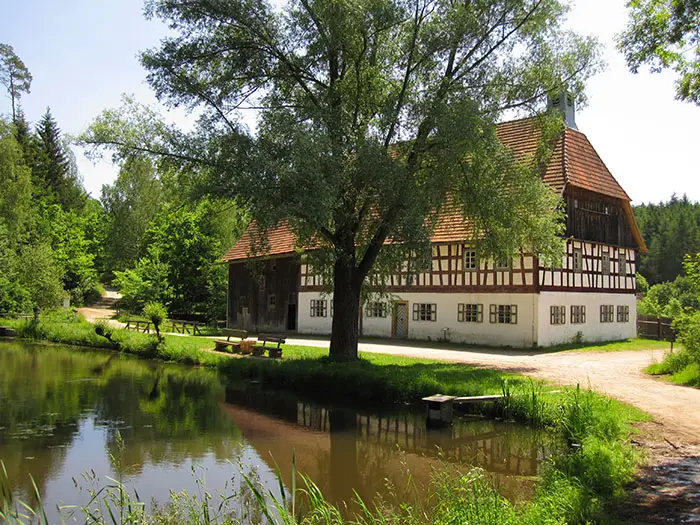 Freilandmuseum Perschen