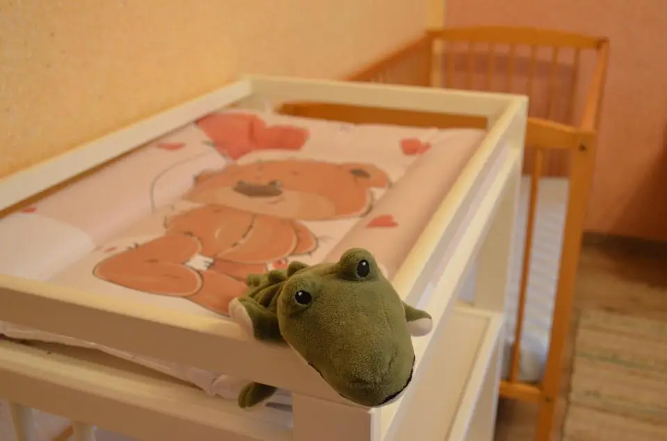 Ferienwohnung Sonnenblume - Kinderausstattung