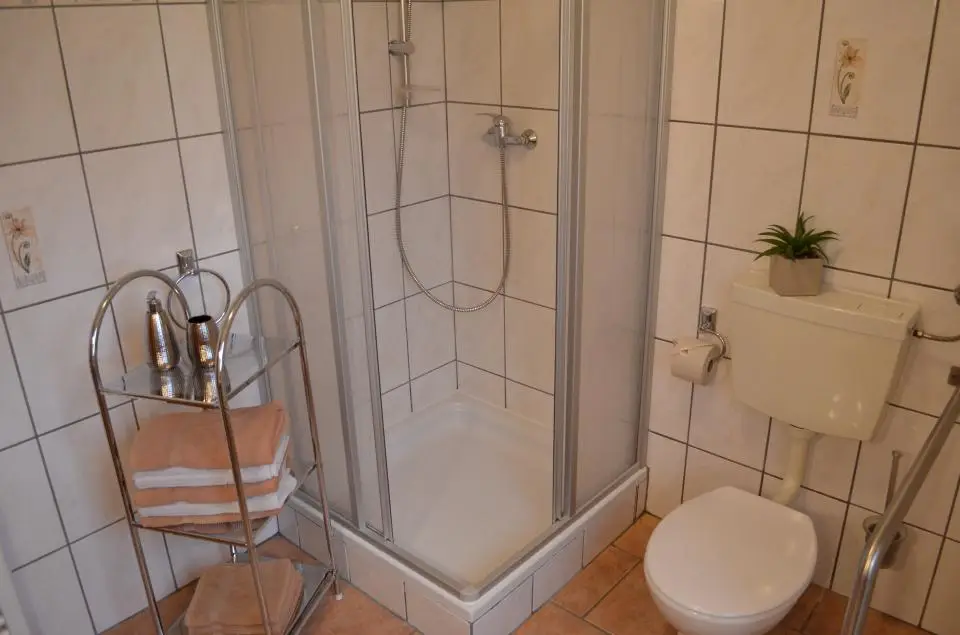 Bad Ferienwohnung Waldhäusl