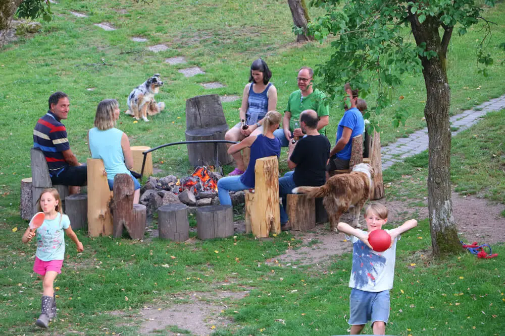 Lagerfeuer