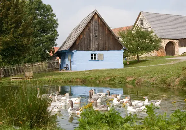 Freilandmuseum Perschen