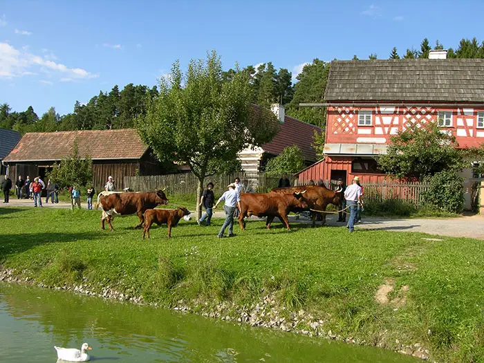 Freilandmuseum Perschen