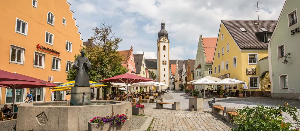 Stadt Schwandorf