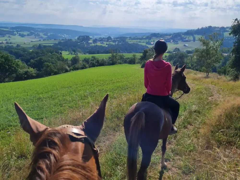 Welch ein toller Ausblick!